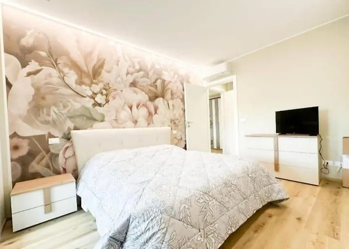 Apartment In Residence With Pool - Jesolo Top Next To Golf Club