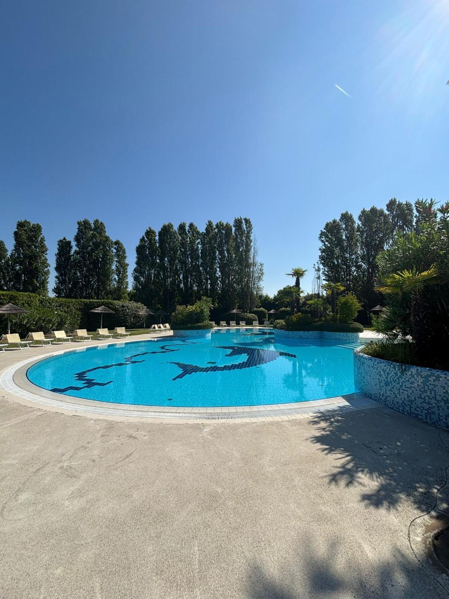 In With Pool - Next To Golf Club Appartamento *